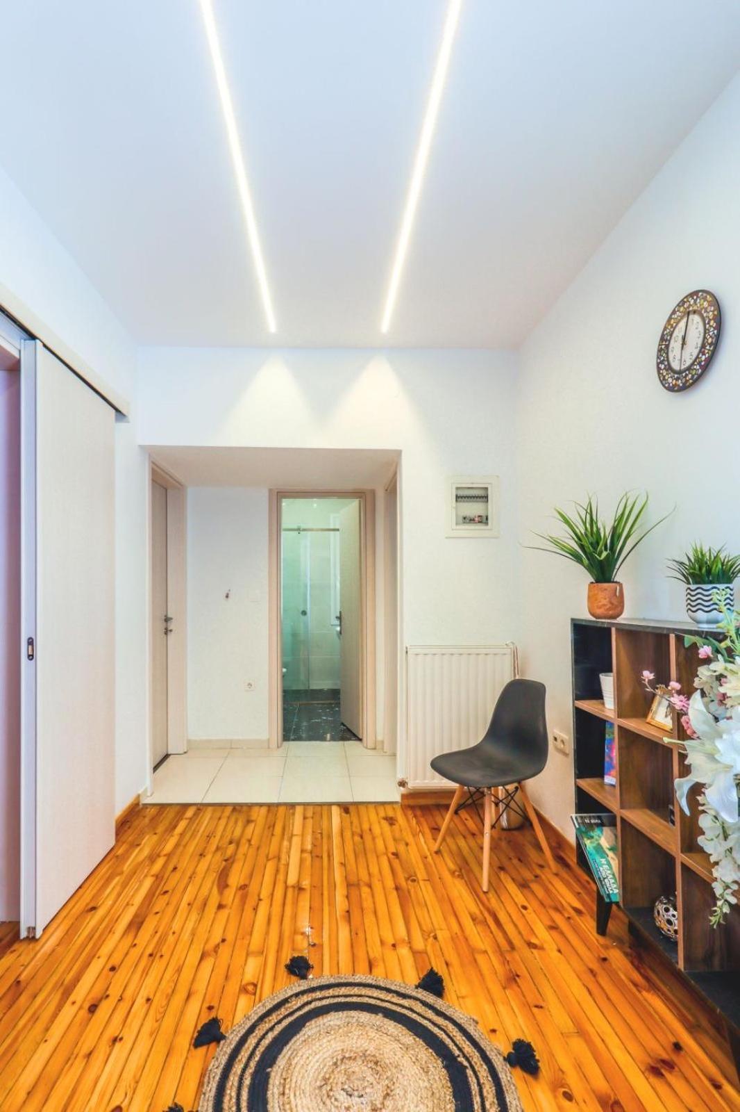 Apartment Filota Luxury - Free Public Parking *