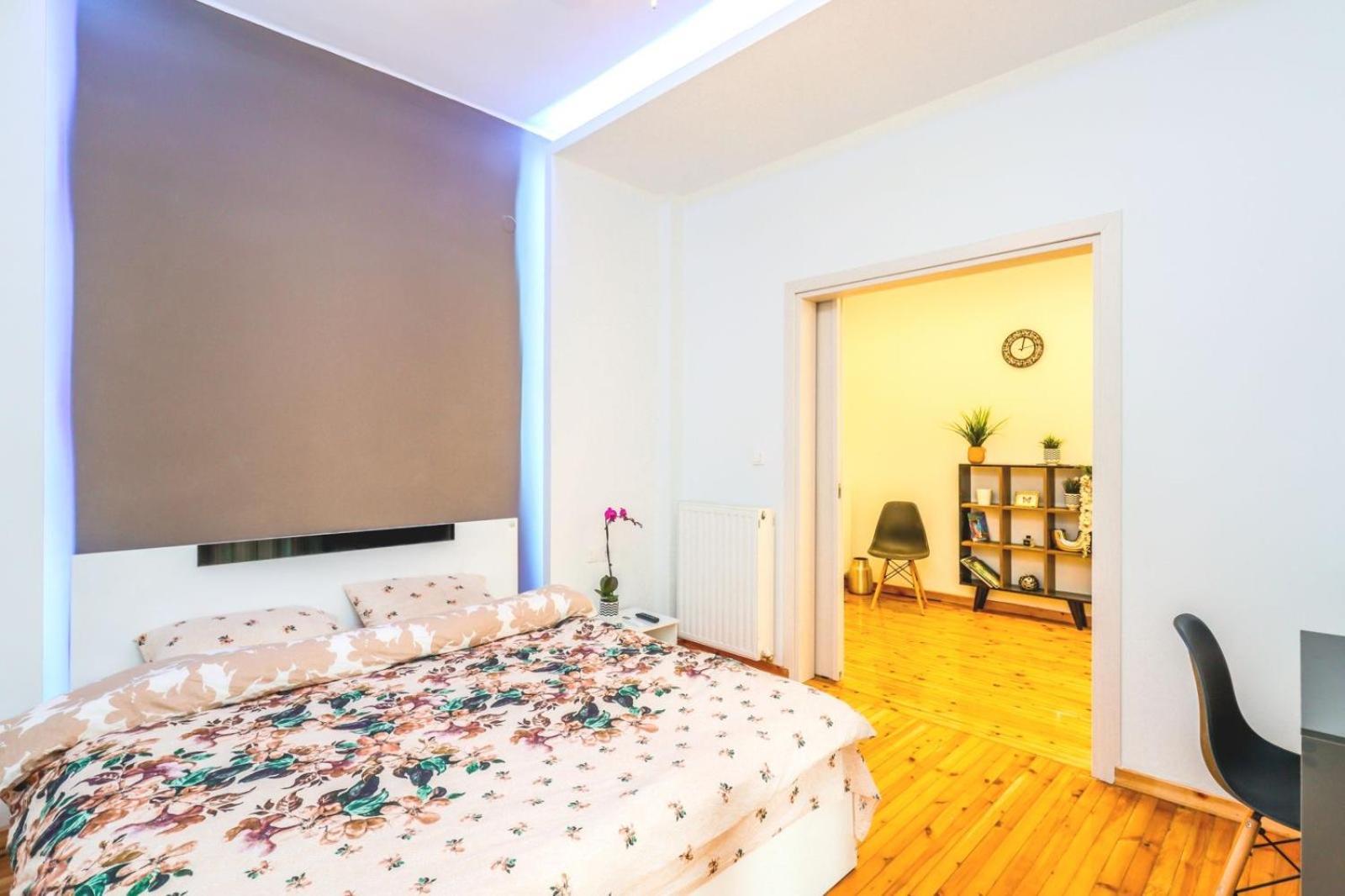 Filota Luxury - Free Public Parking Apartment *
