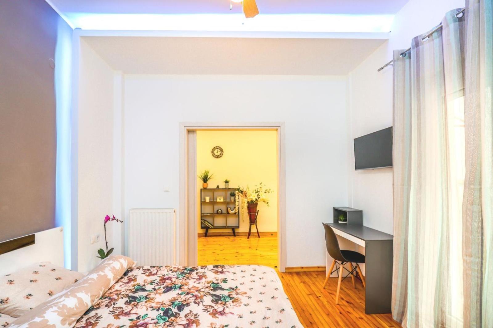 Apartment Filota Luxury - Free Public Parking Thessaloniki