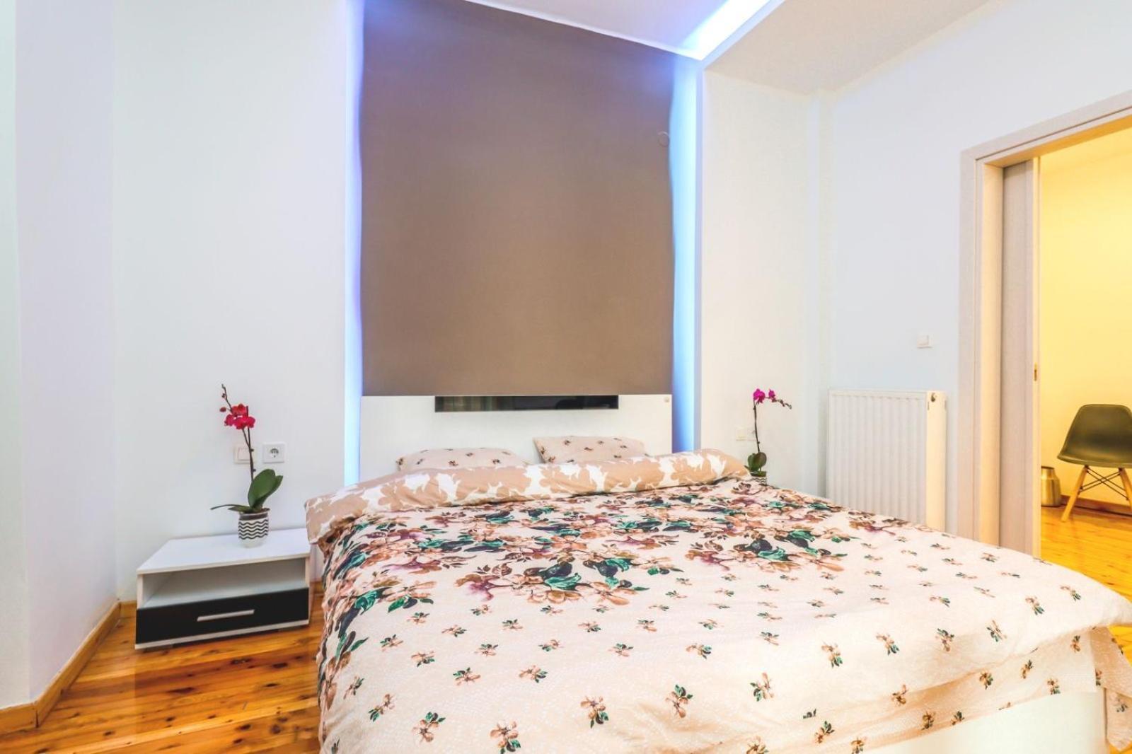 Filota Luxury - Free Public Parking Apartment