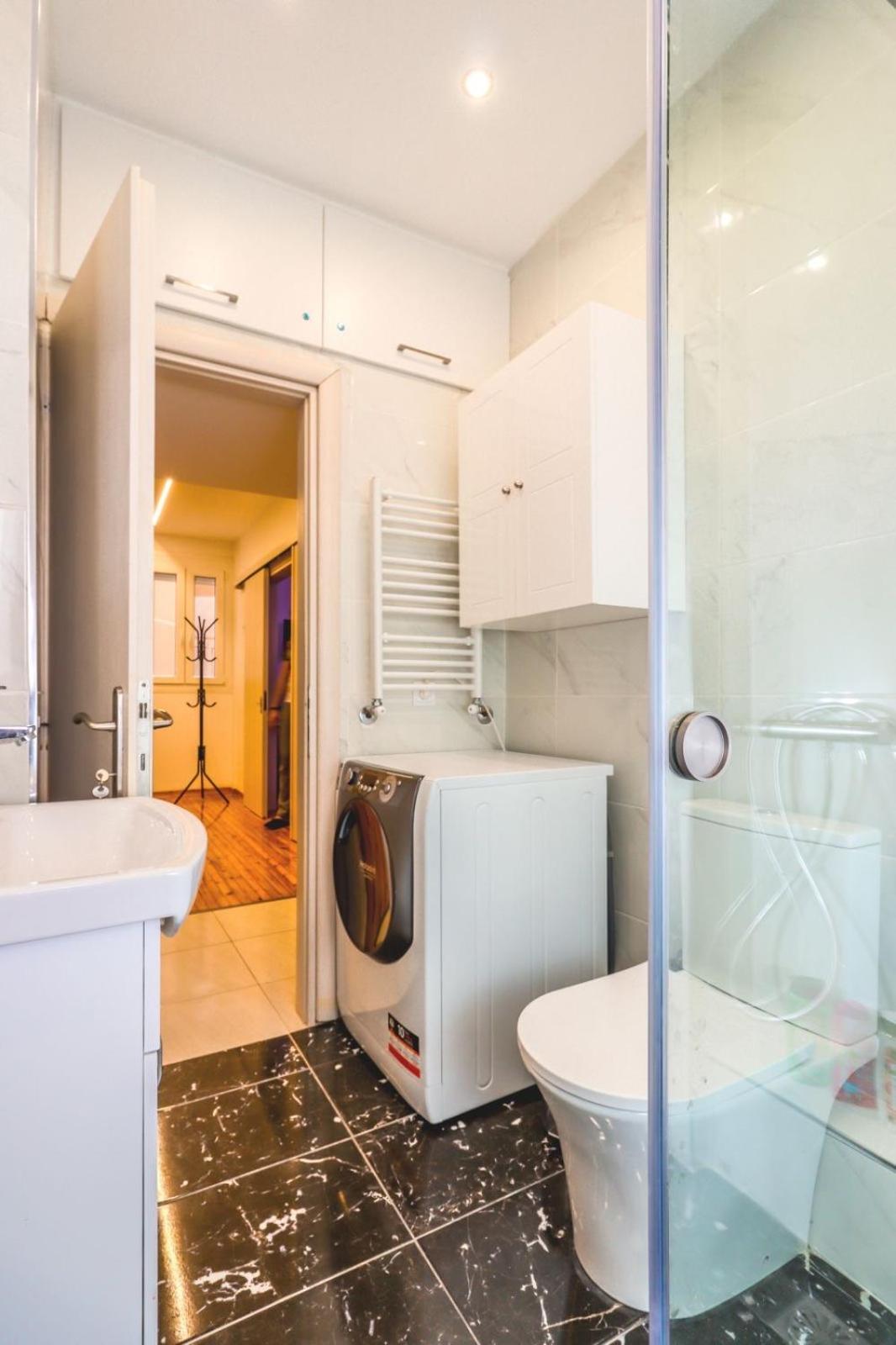 Apartment Filota Luxury - Free Public Parking Thessaloniki