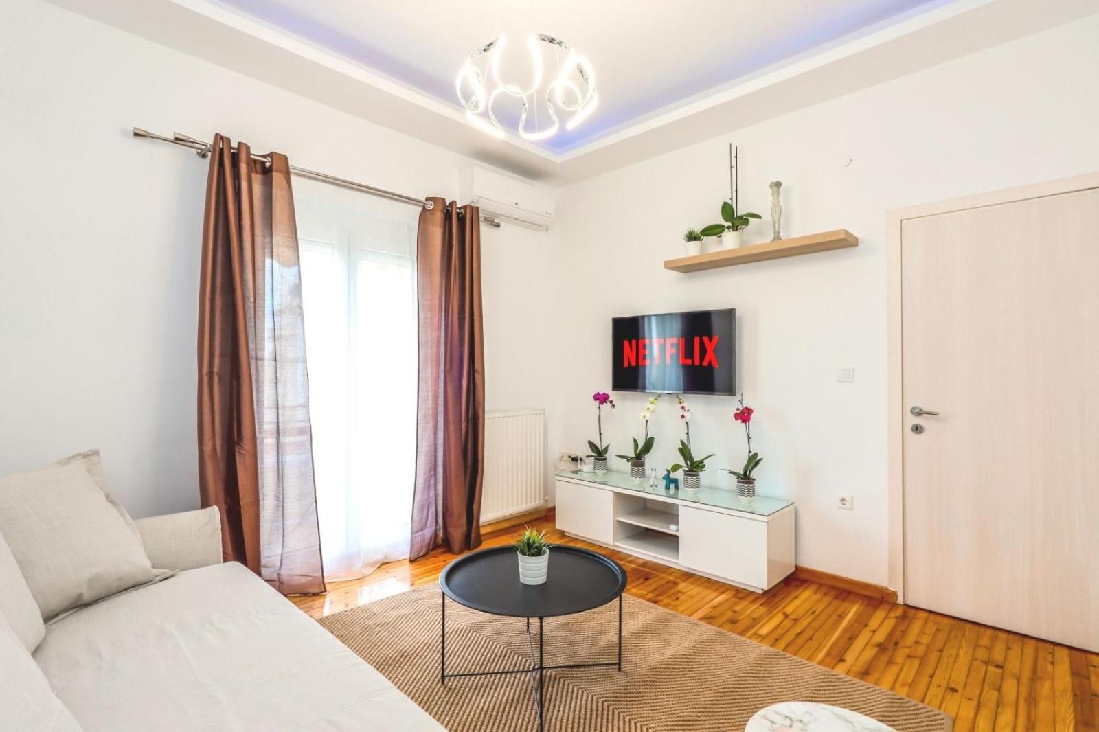 Filota Luxury - Free Public Parking Thessaloniki